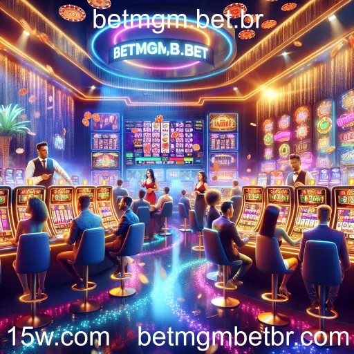 Catálogo betmgm.bet.br 2.547 jogos - Pragmatic Play, Evolution, NetEnt