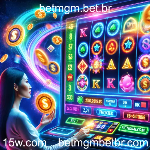 Catálogo betmgm.bet.br 2.547 jogos - Pragmatic Play, Evolution, NetEnt
